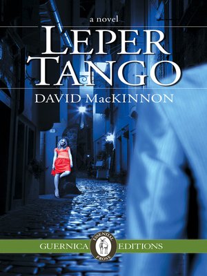 cover image of Leper Tango